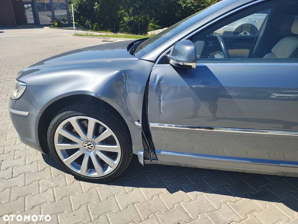 Volkswagen Phaeton 4.2 V8 4MOTION langer Radstand Automatik (5 Sitzer) - 13