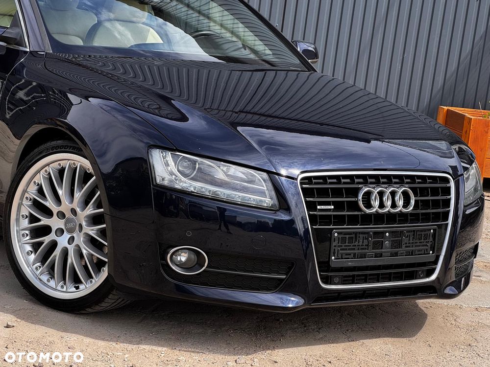 Audi A5 Coupé 3.0 TDI DPF quattro S tronic - 11