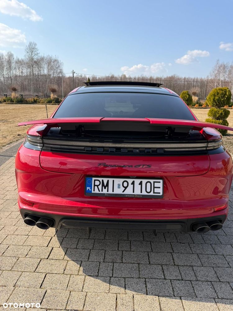 Porsche Panamera - 10