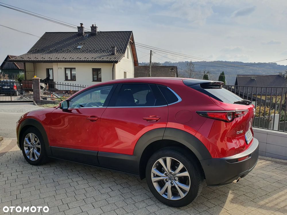 Mazda CX-30 SKYACTIV-G 2.0 M-Hybrid 150 - 39