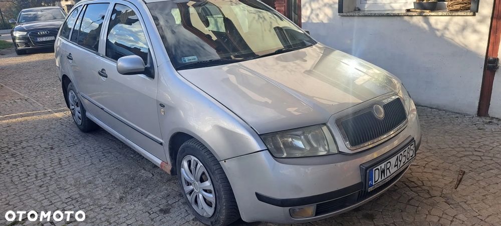 Skoda Fabia 1.9 TDI Comfort - 1