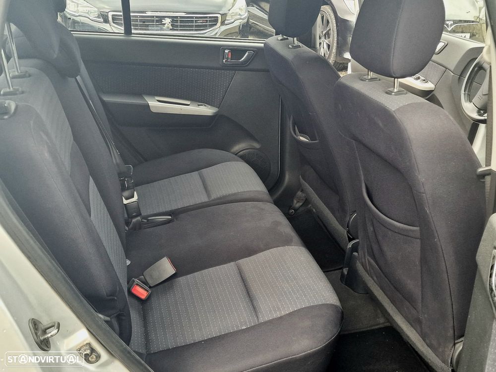 Hyundai Getz 1.5 CRDi VGT Sport Pack - 16