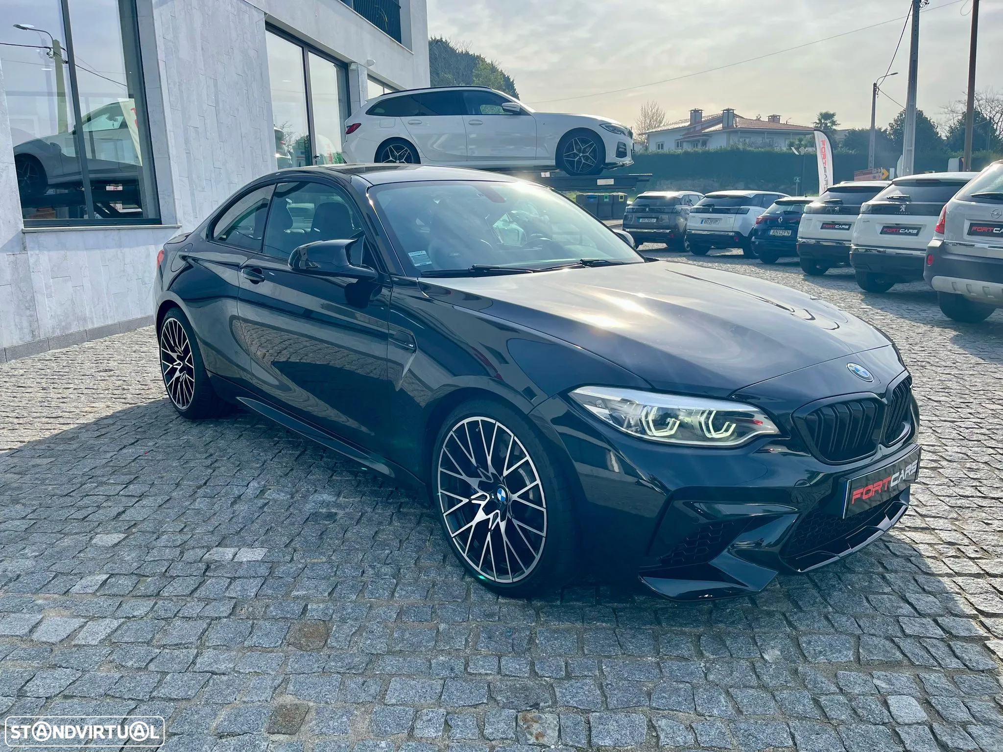 BMW M2 Competition Auto - 4
