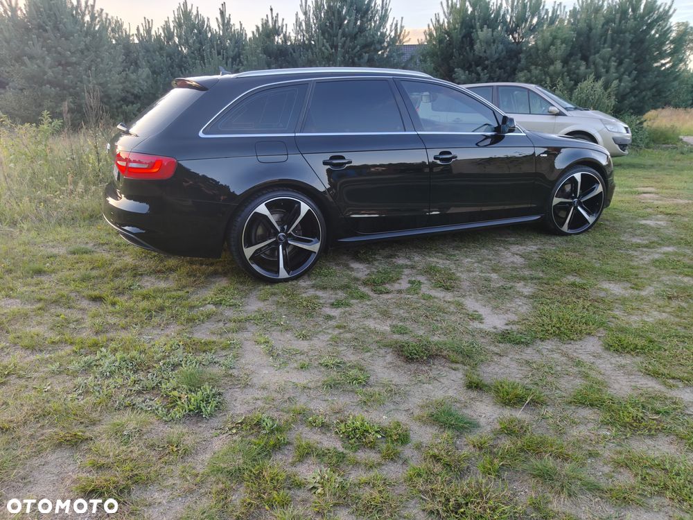 Audi A4 Avant - 4