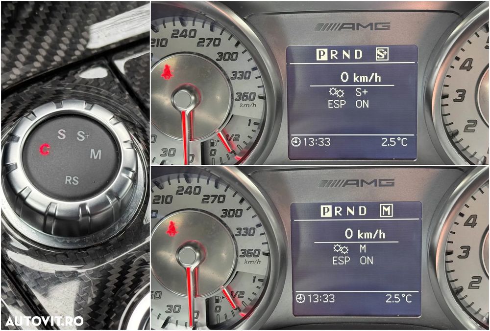Mercedes-Benz SLS AMG Coupe AMG SPEEDSHIFT DCT - 20
