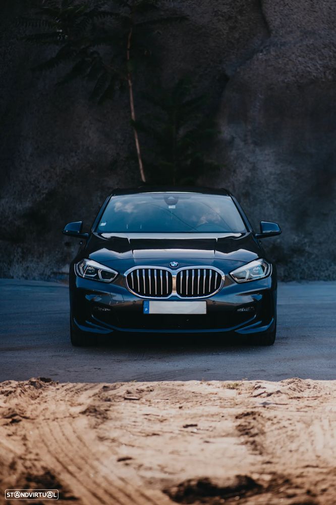 BMW 118 I 2020 photo 2