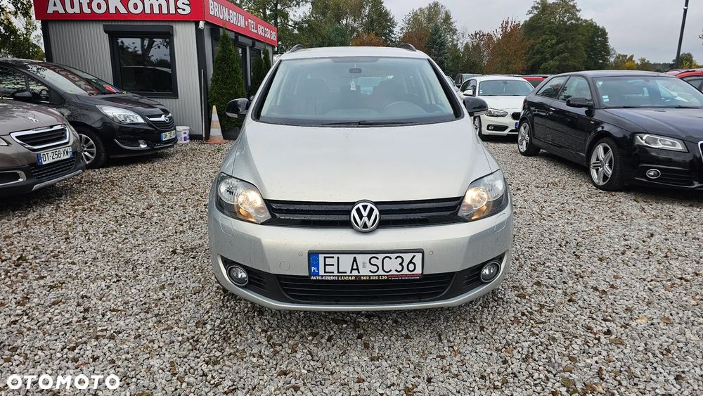 Volkswagen Golf Plus 1.4 MATCH - 10