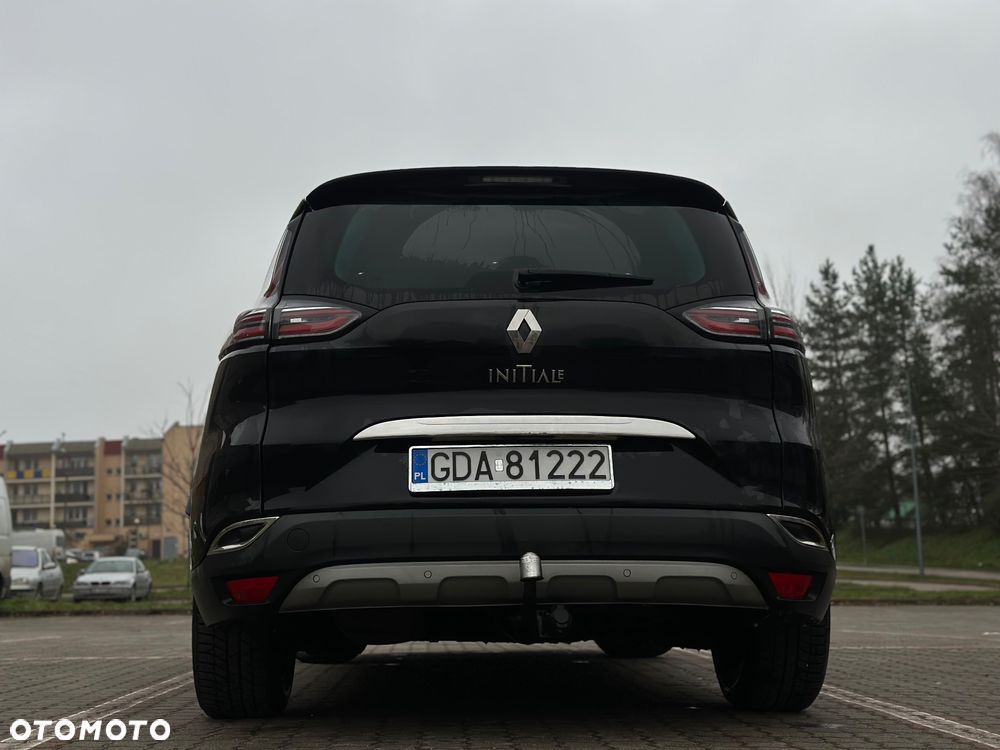 Renault Espace 1.6 dCi Energy Initiale Paris EDC - 5