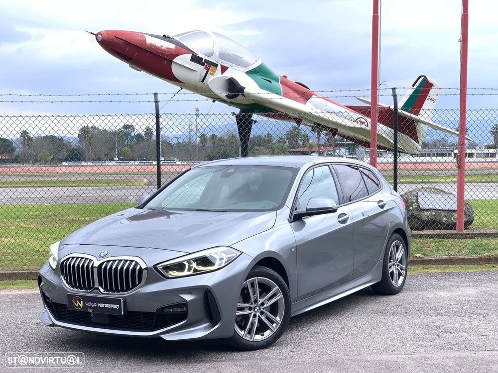 BMW 116 d Pack Desportivo M Auto - 1