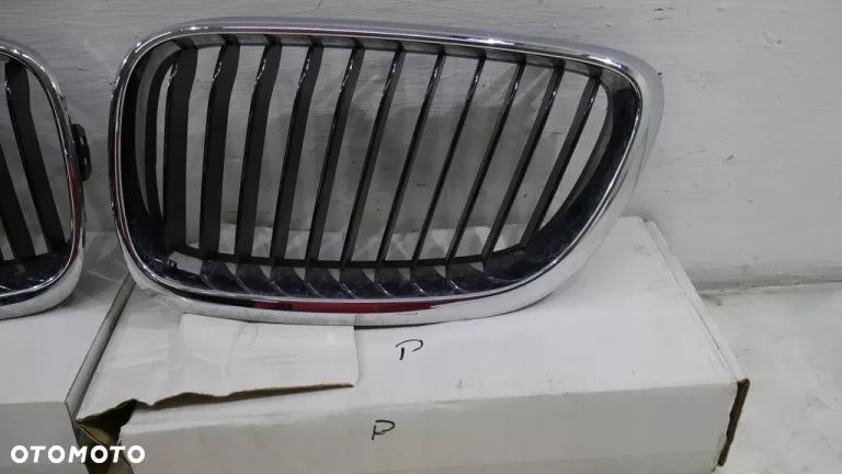 BMW 2 F22 F23 KRATKI NERki grill komplet 7464482 - 2