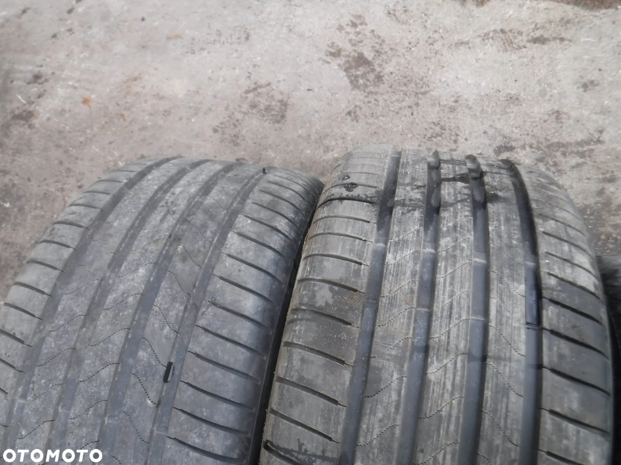 Audi S4 A4 S5 A5 A6 A7  Q3 Q5 alufelgi opony 8T0601025H  5x112 ET32 8.5J 19 255/35/19 - 17