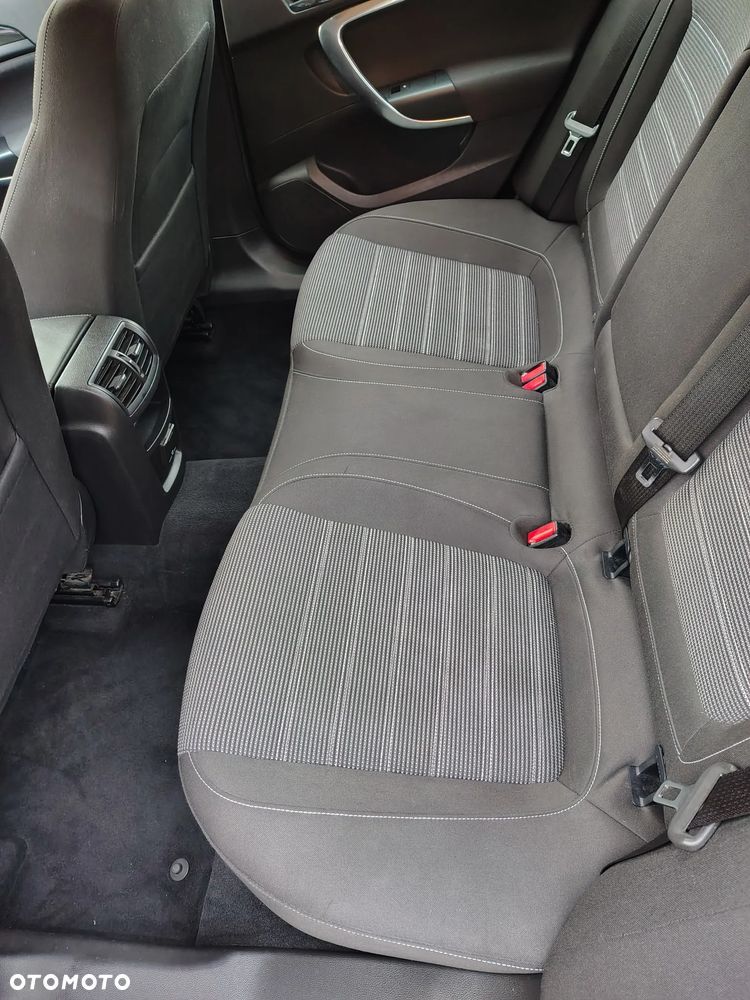 Opel Insignia 2.0 CDTI Cosmo S&S - 16