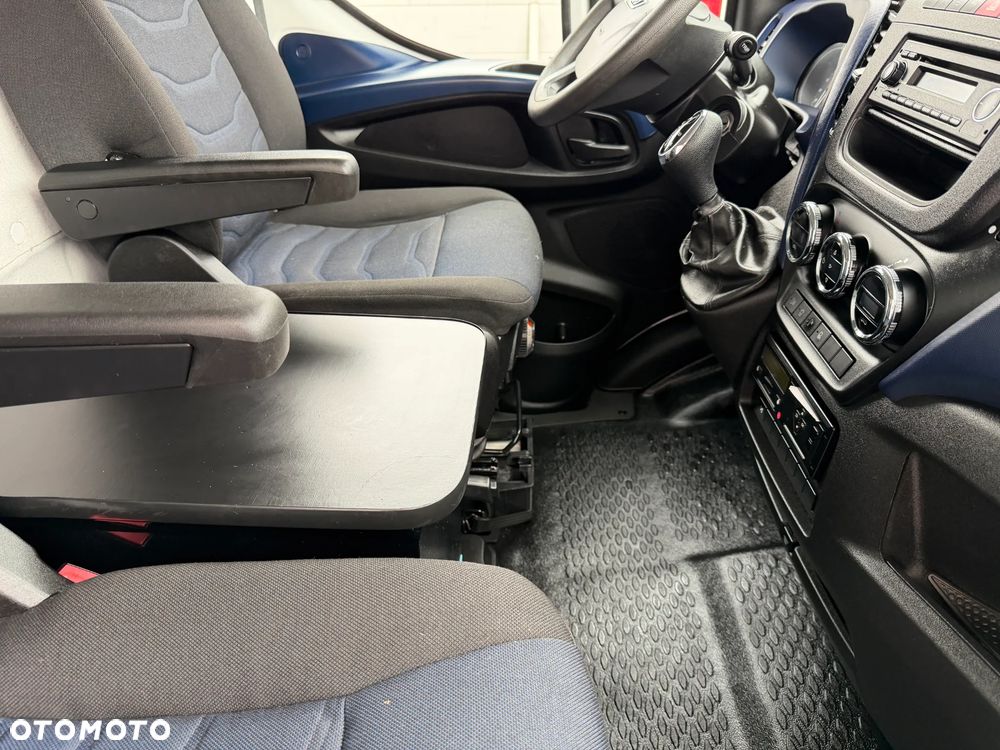 Iveco Daily L4H2 Bliźniaki HI-MATIC - 33