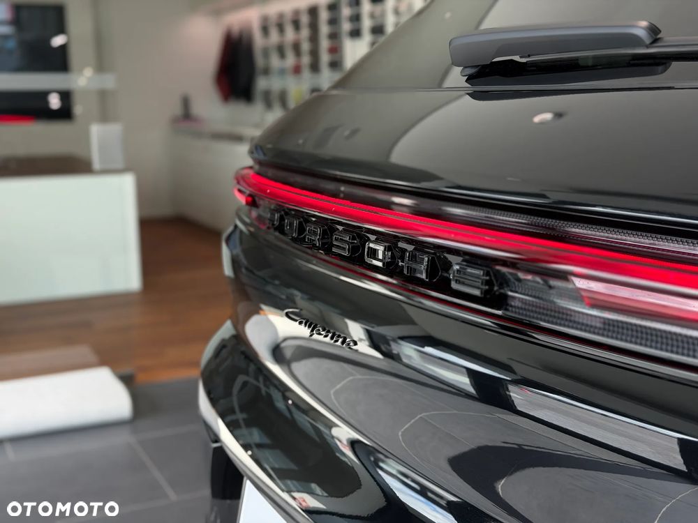Porsche Cayenne Black Edition - 10