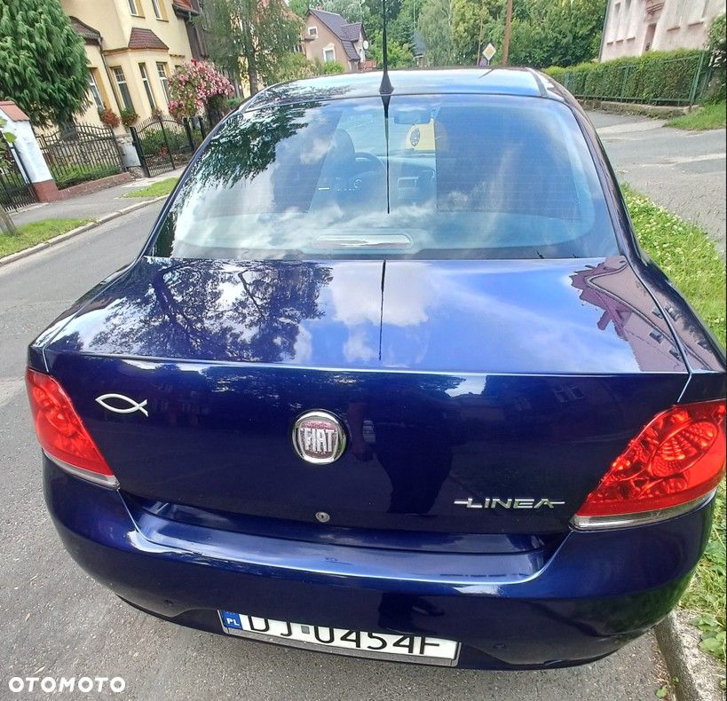 Fiat Linea 1.4 Dynamic - 3