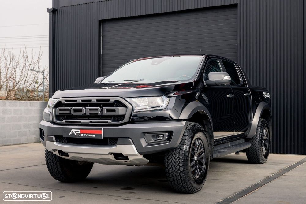 Ford Ranger 2.0 TDCi CD Raptor 4WD - 5