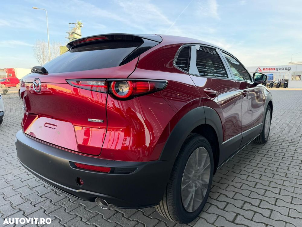 Mazda CX-30 e-SKYACTIV X186 AT MHEV Center-Line - 5