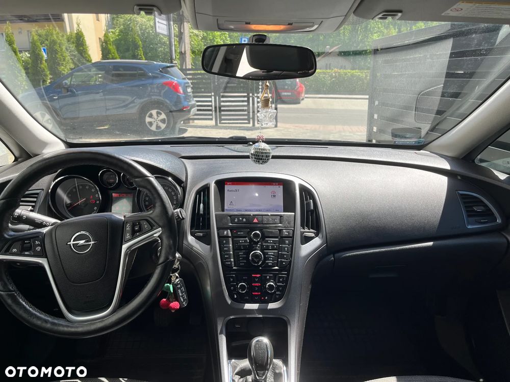 Opel Astra 1.4 T Sport - 3