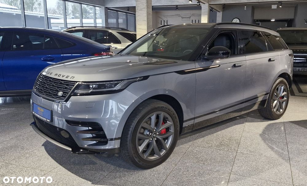 Land Rover Range Rover Velar 2.0 D200 mHEV Dynamic SE - 20