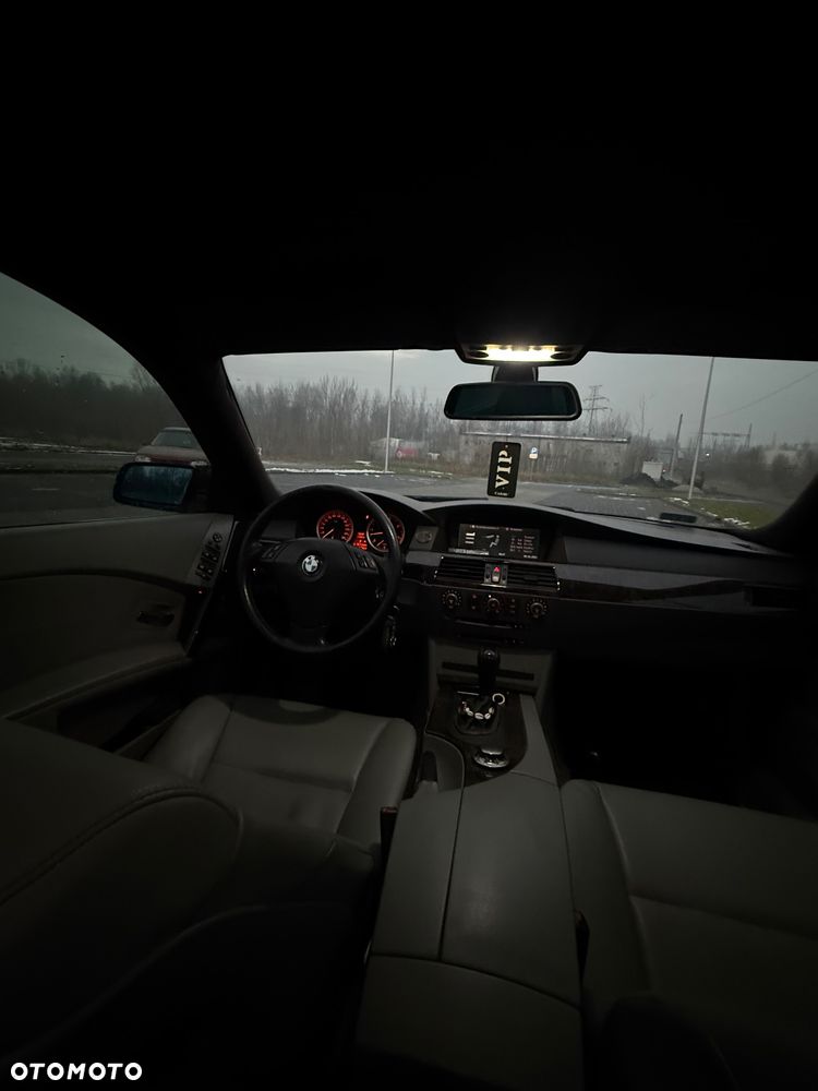 BMW Seria 5 - 7