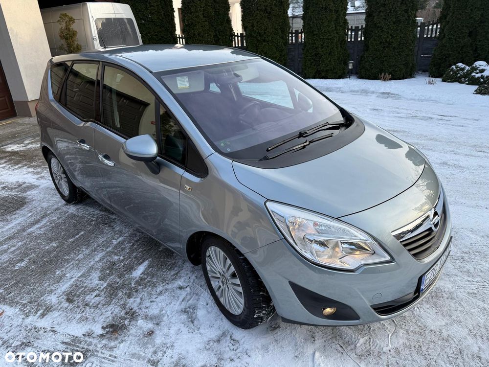Opel Meriva 1.4 Style - 10