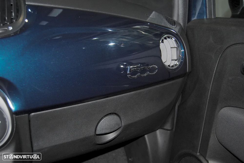 Fiat 500C 1.0 Hybrid Launch Edition - 29