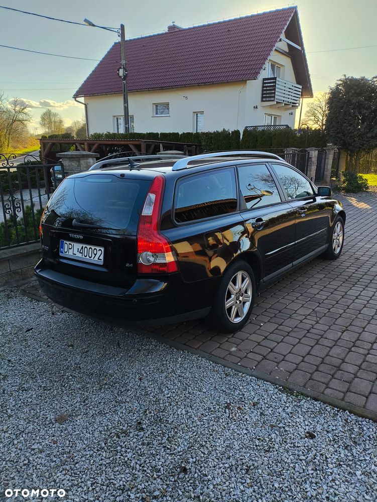 Volvo V50 2.4 Summum - 20
