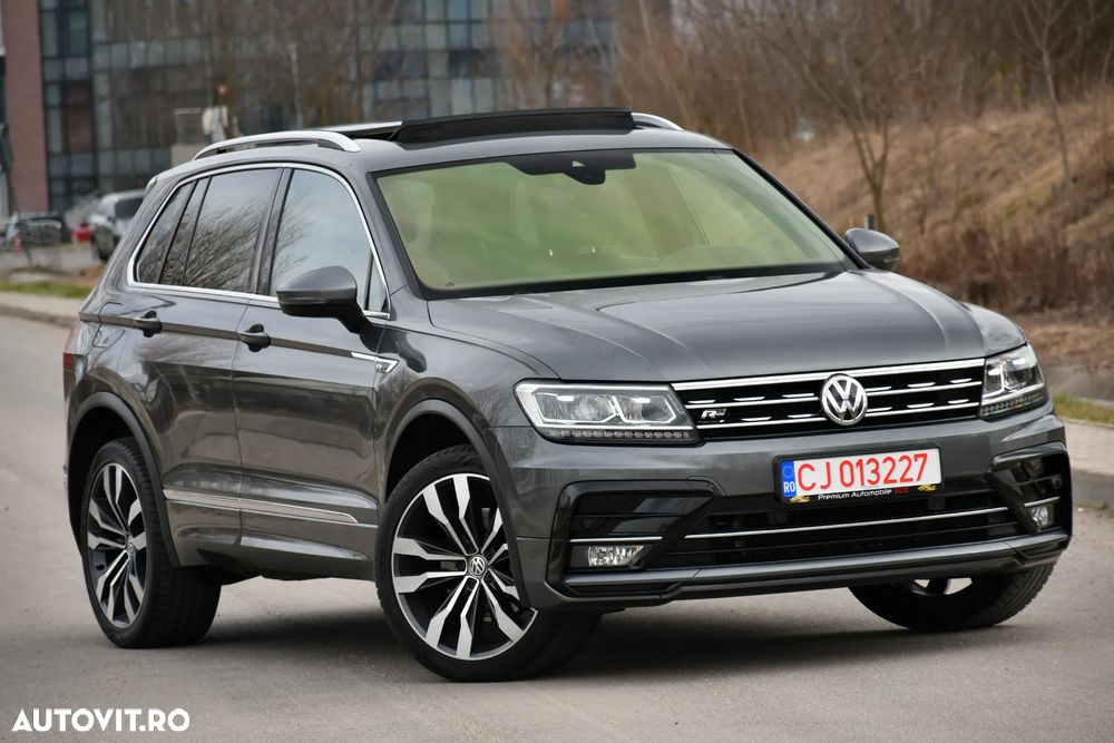Volkswagen Tiguan 2.0 TDI SCR 4MOTION DSG Highline - 3