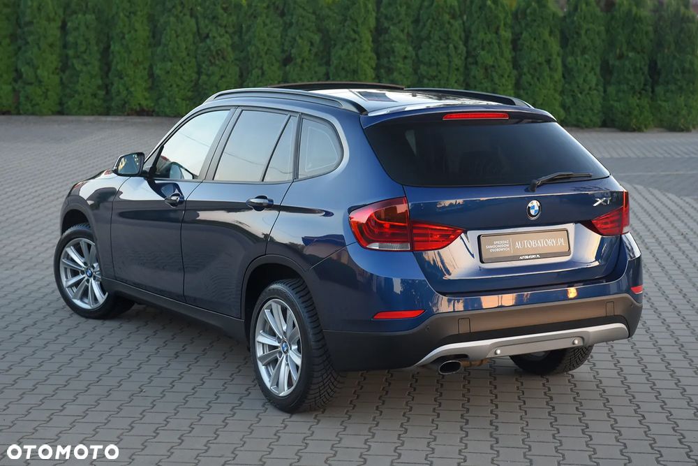 BMW X1 sDrive18i - 5