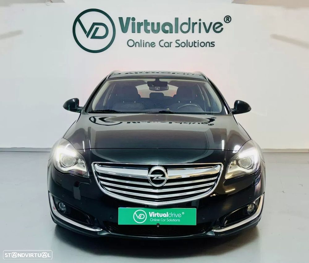 Opel Insignia Sports Tourer 2.0 CDTi Cosmo S/S - 2