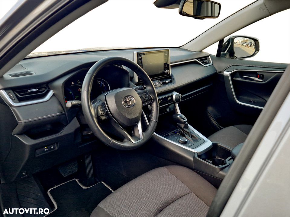 Toyota RAV4 2.5 VVT-iE 4x4 Dynamic - 17