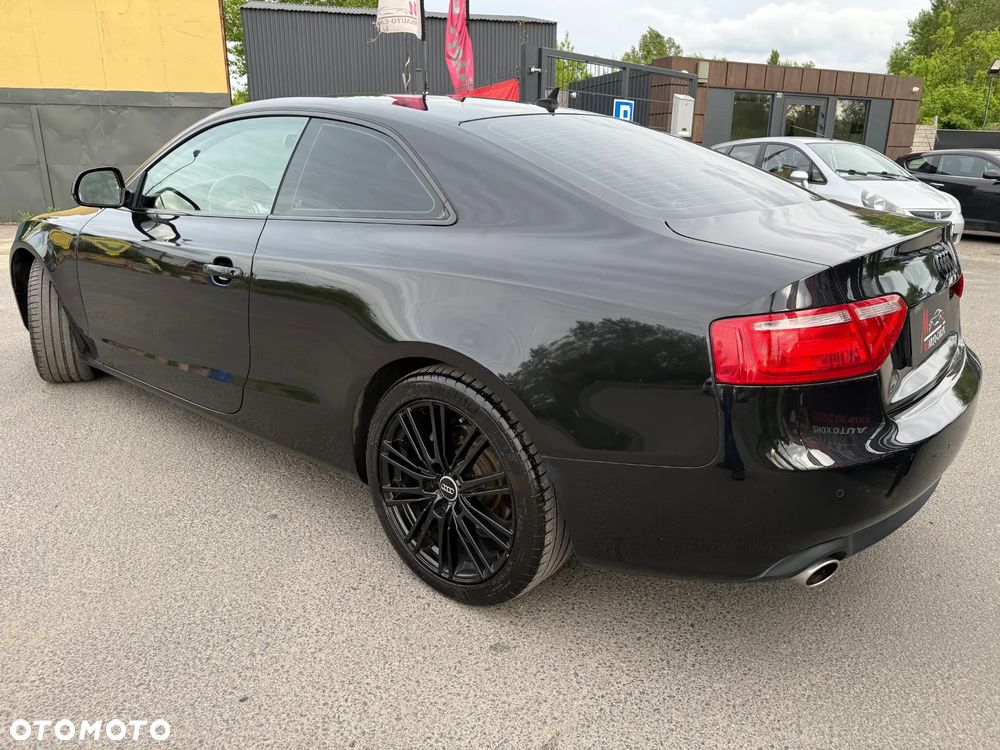 Audi A5 Coupé 3.0 TDI DPF quattro - 6