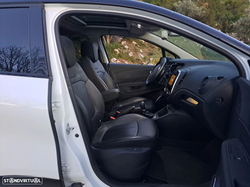Renault Captur ENERGY TCe 120 EDC Intens - 16