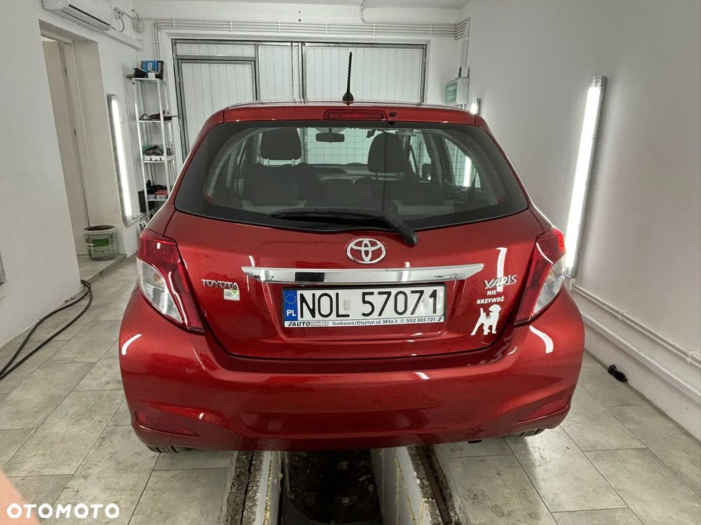 Toyota Yaris 1.33 Prestige MS - 17