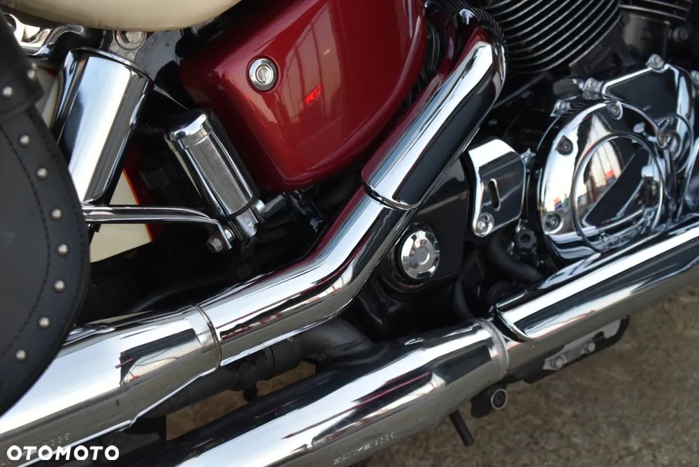 Honda Shadow - 33