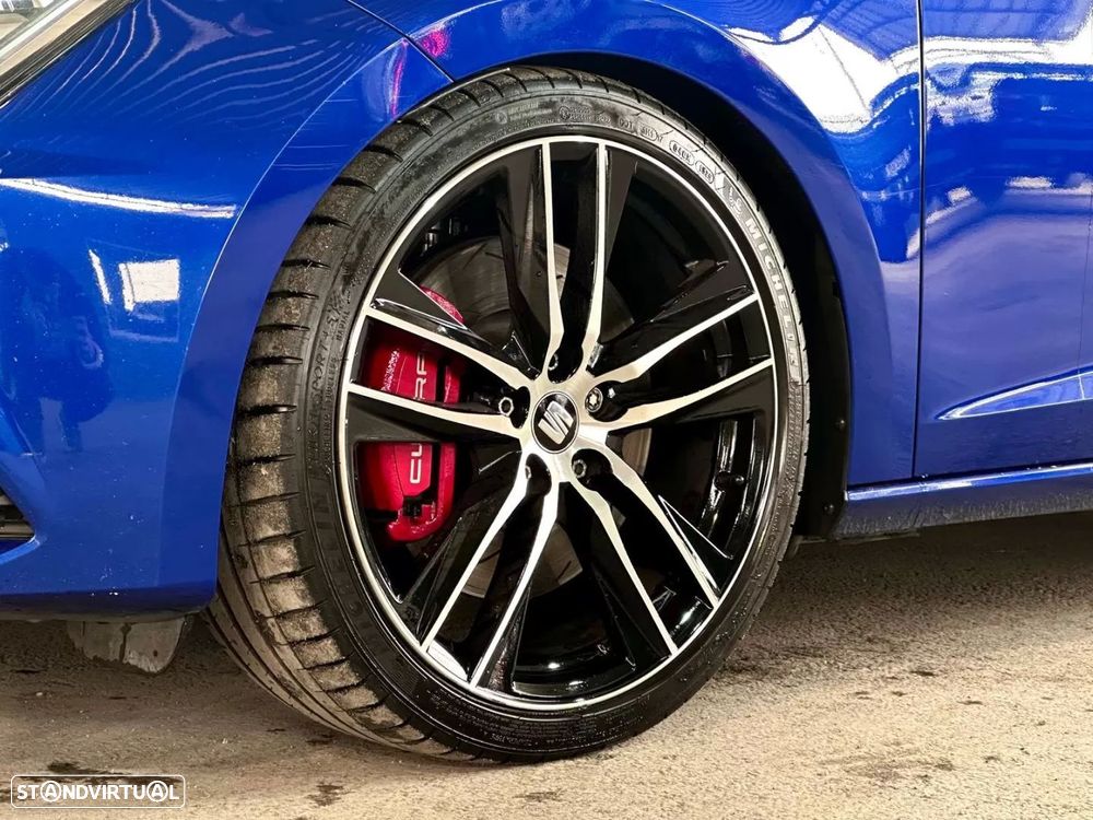 SEAT Leon 2.0 TSI Cupra DSG S/S - 2