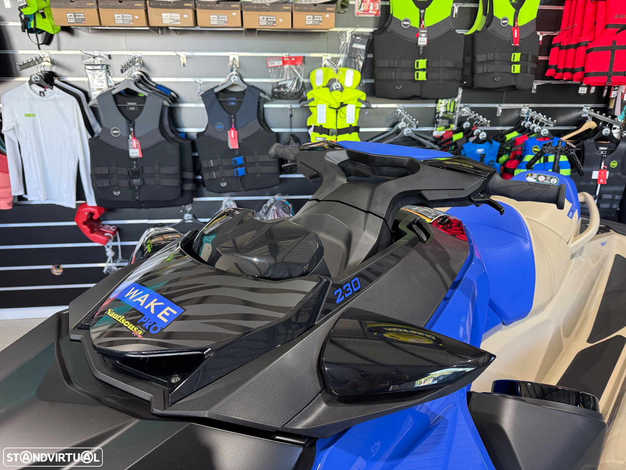 Sea-Doo Wake Pro 230 - 6