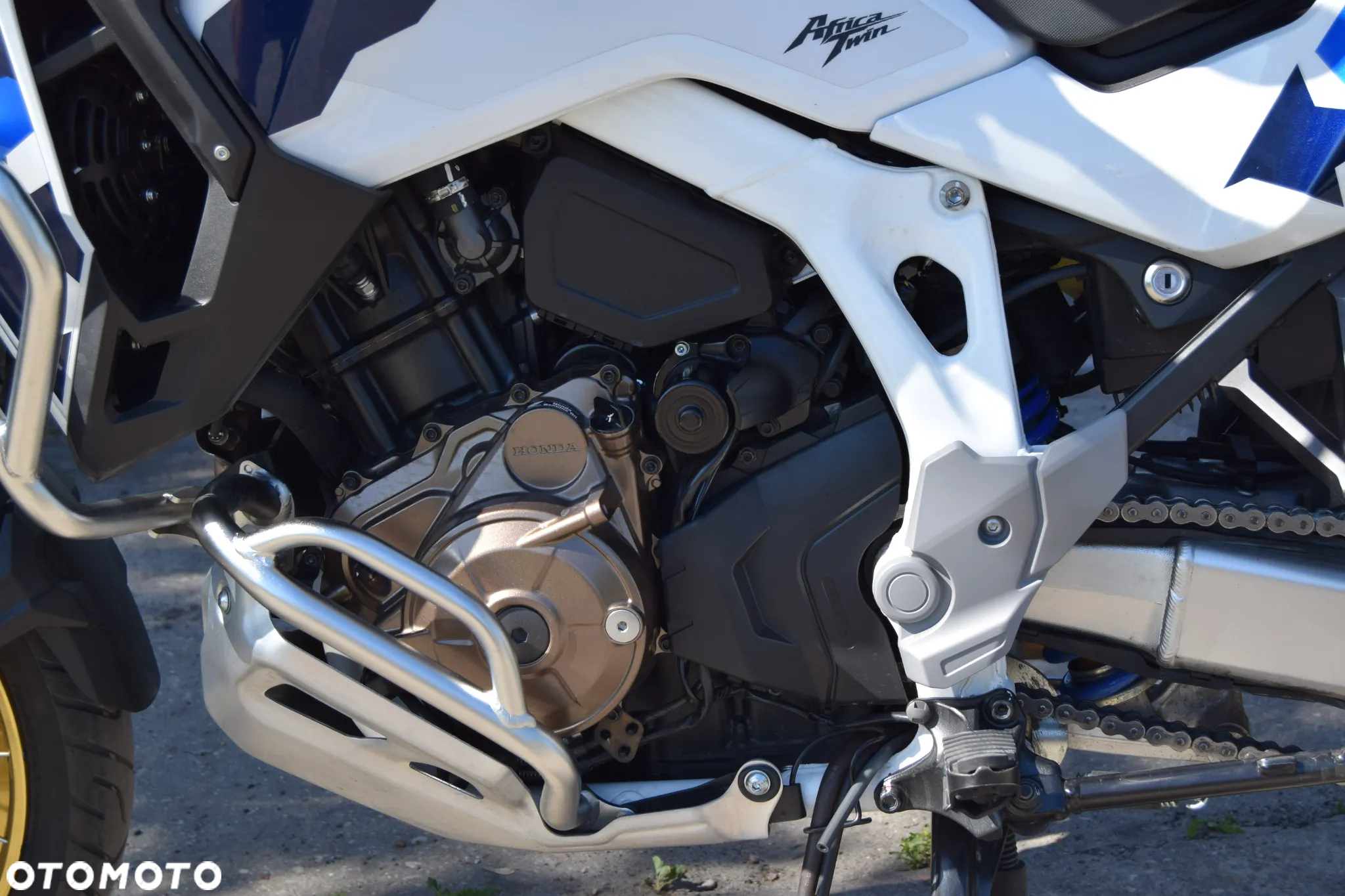 Honda CRF - 29