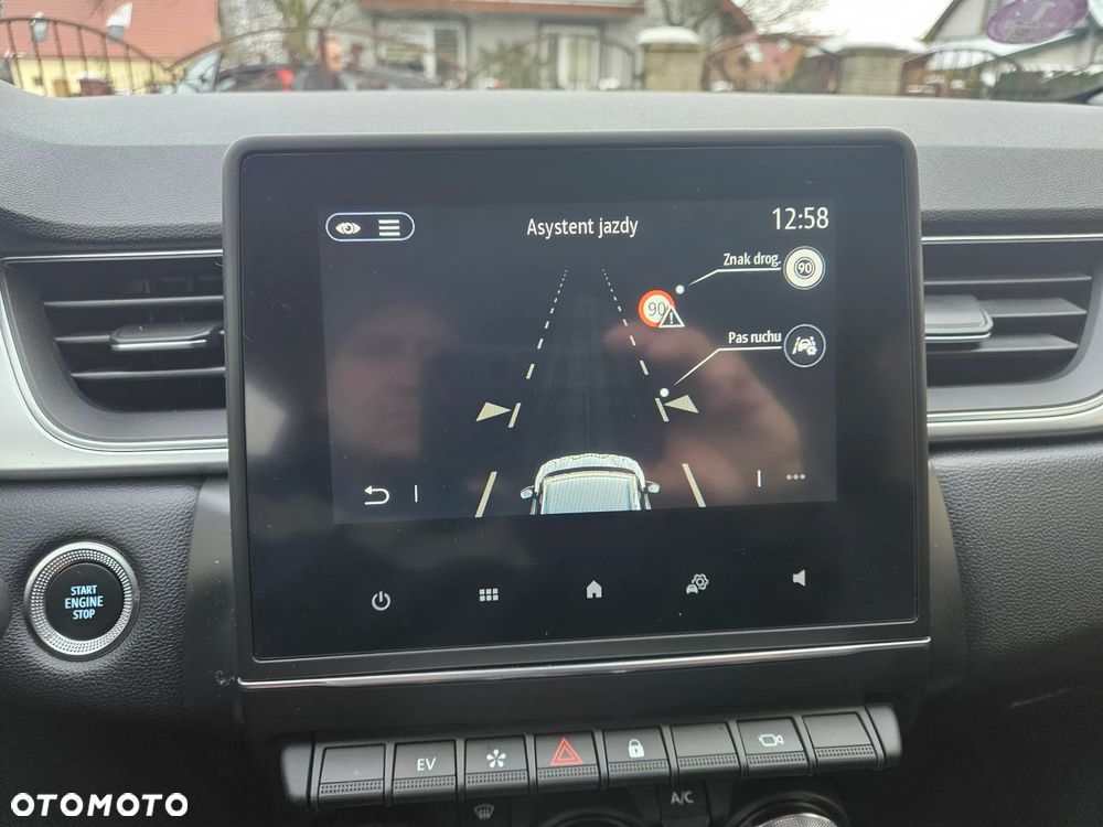 Renault Captur E-TECH Full 145 EVOLUTION - 35