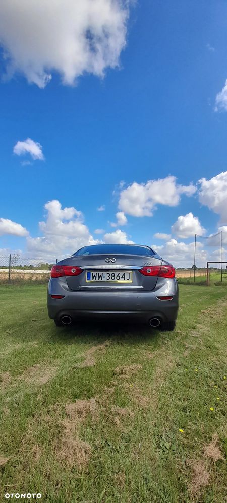Infiniti Q50 2.2d Premium - 8