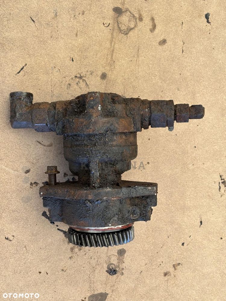 Cummins 8.3 6CT 6CTA 6CTAA Pompa hydrauliczna rozrząd - 1