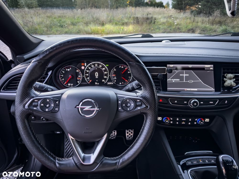 Opel Insignia 2.0 CDTI Exclusive S&S - 9