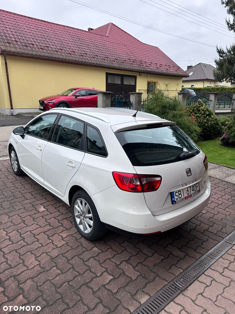 Seat Ibiza 1.2 TDI CR Ecomotive Style 4YOU - 5