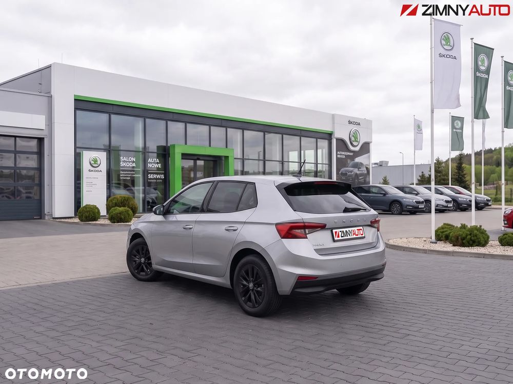 Skoda Fabia 1.0 TSI Drive - 5
