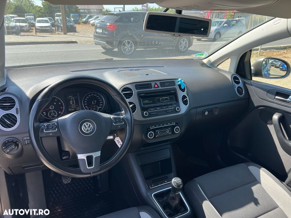 Volkswagen Golf Plus 1.4 TSI Highline - 8