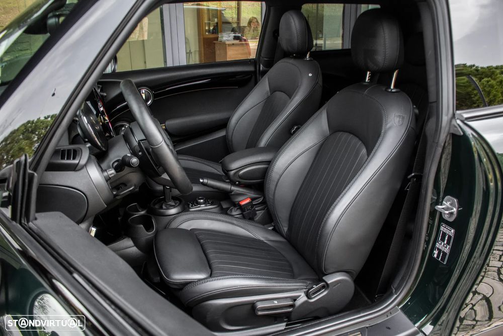 MINI 3 Portas Cooper S Aut. Resolute Edition - 33
