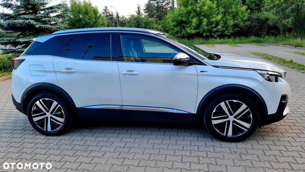 Peugeot 3008 2.0 BlueHDi GT S&S EAT6 - 3