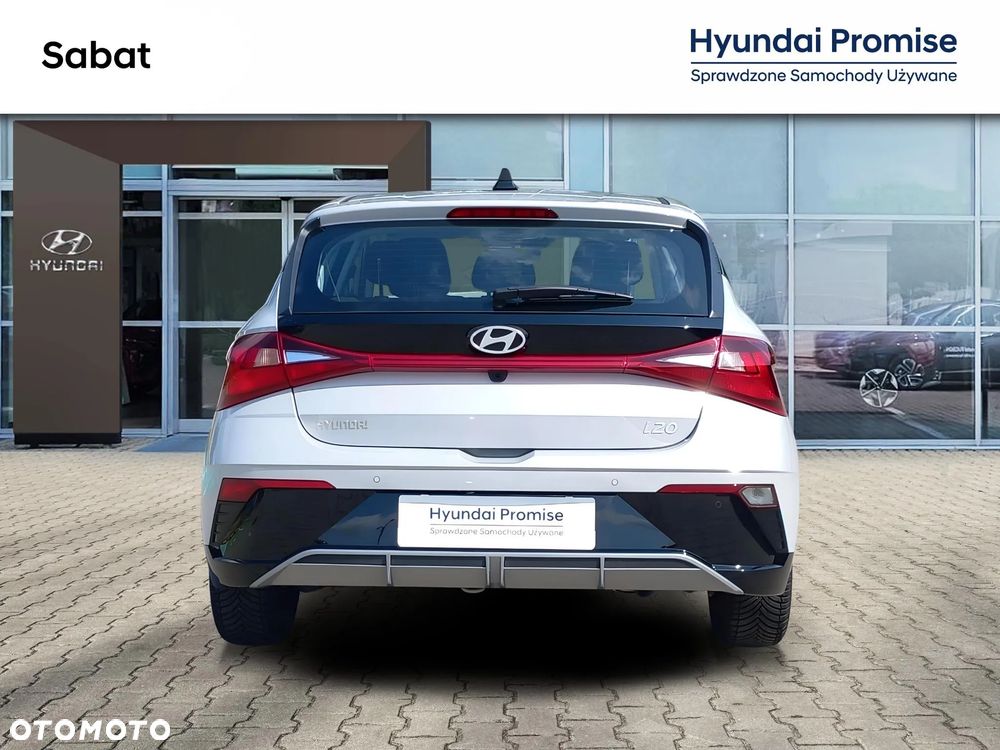 Hyundai i20 1.0 T-GDi Modern - 8