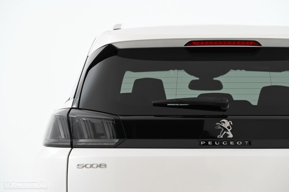 Peugeot 5008 1.2 PureTech Allure Pack EAT8 - 13