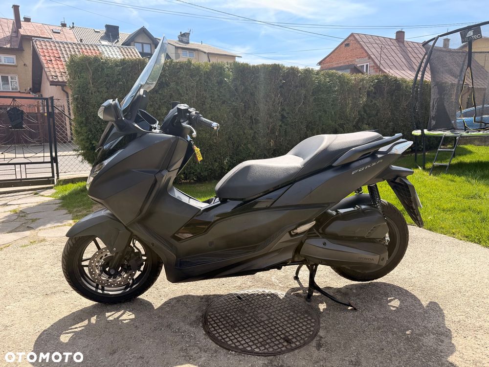 Honda NSS - 4